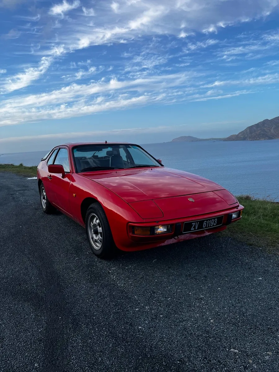 1984 Porsche 924 2.0L - Image 3