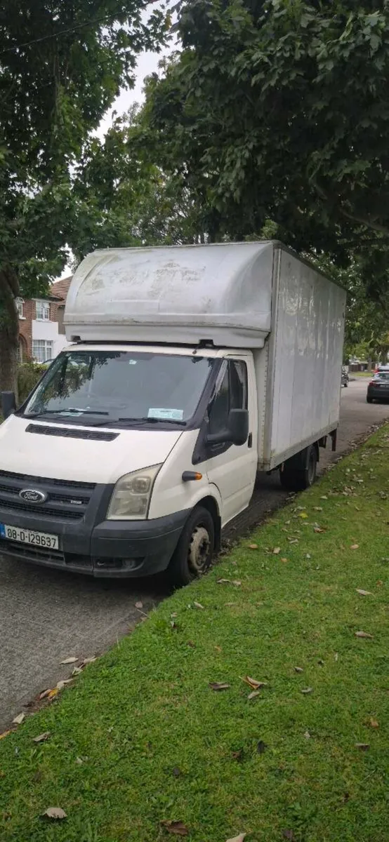Ford transit - Image 1