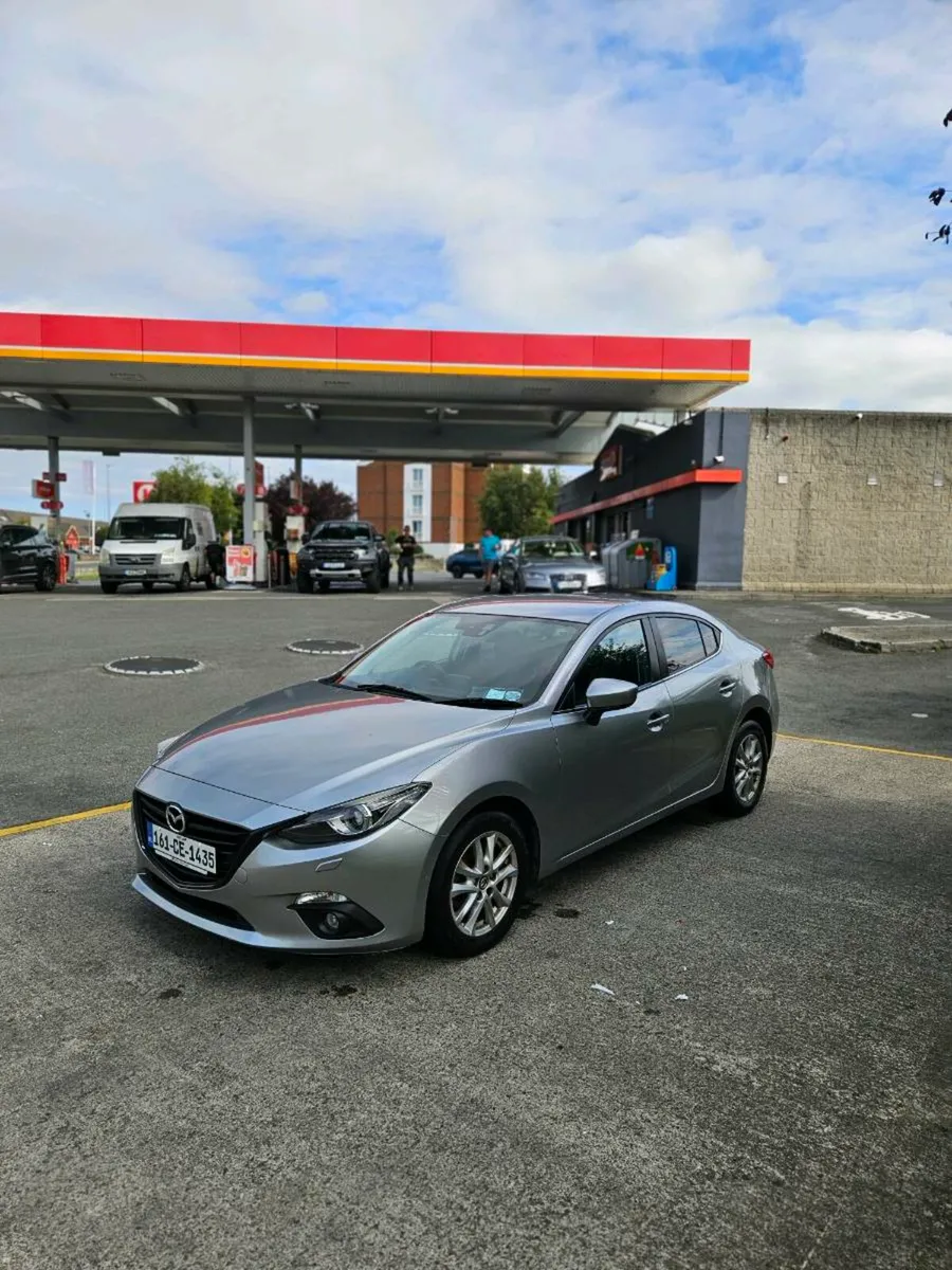 2016 Mazda 3 NCT 02-26 TAX 07-26 PRICE DROPPED - Image 2
