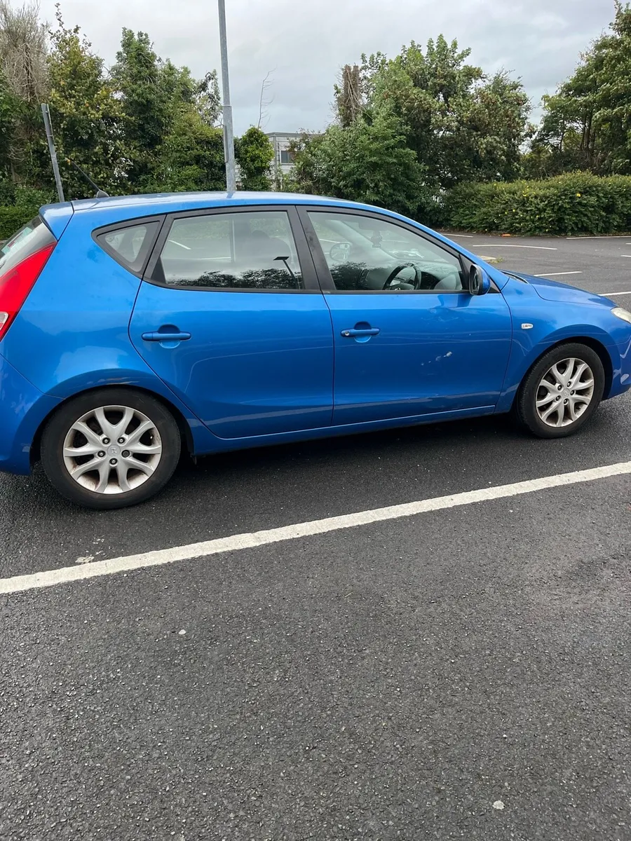 Hyundai I30 2010 1.4L (SWAP ONLY) - Image 1