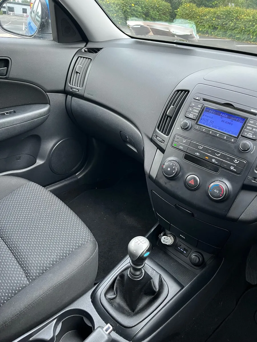 Hyundai I30 2010 1.4L (SWAP ONLY) - Image 4
