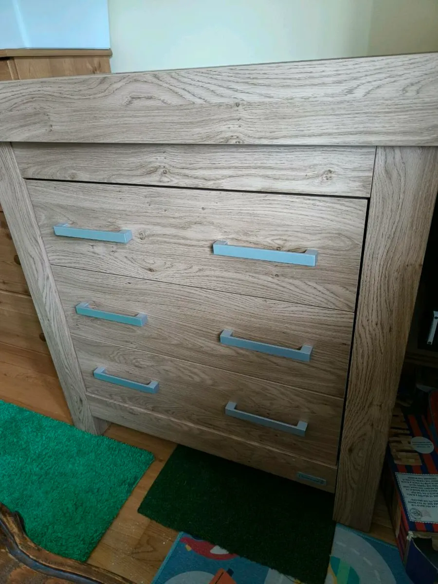 Changing table Drawer Unit - Image 1