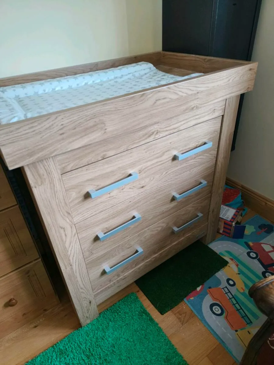 Changing table Drawer Unit - Image 2