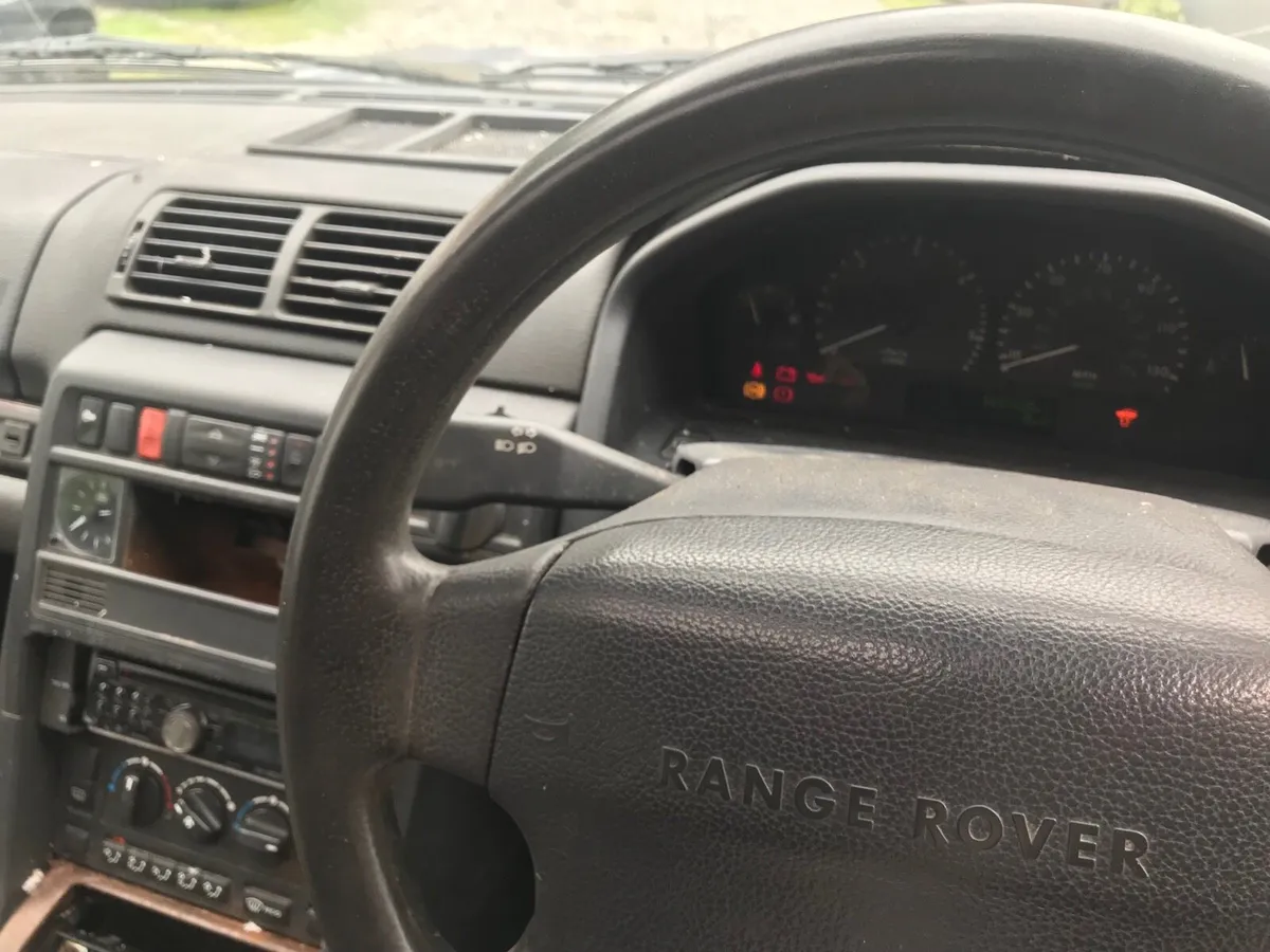 Range Rover P38 Project - Image 2