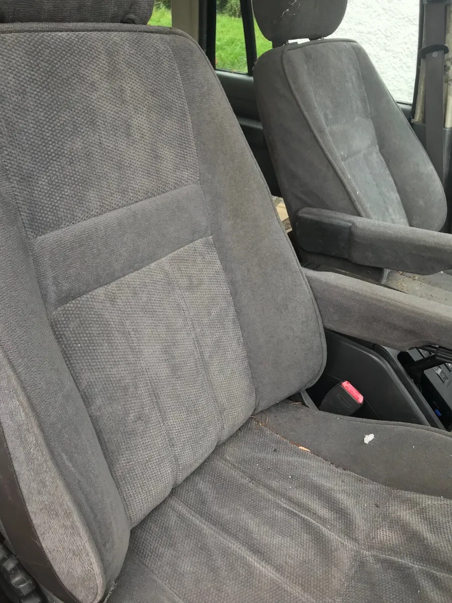 Range Rover P38 Project - Image 3
