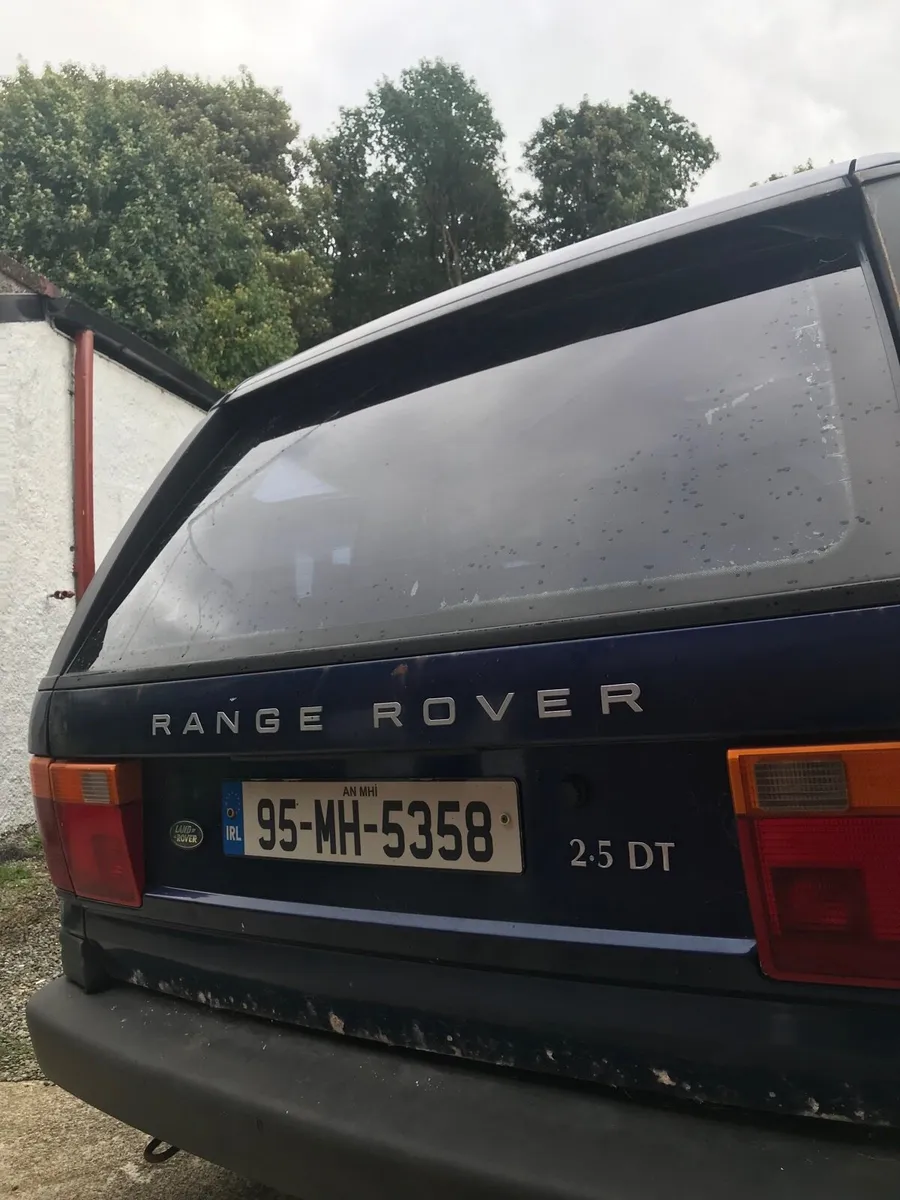 Range Rover P38 Project - Image 4