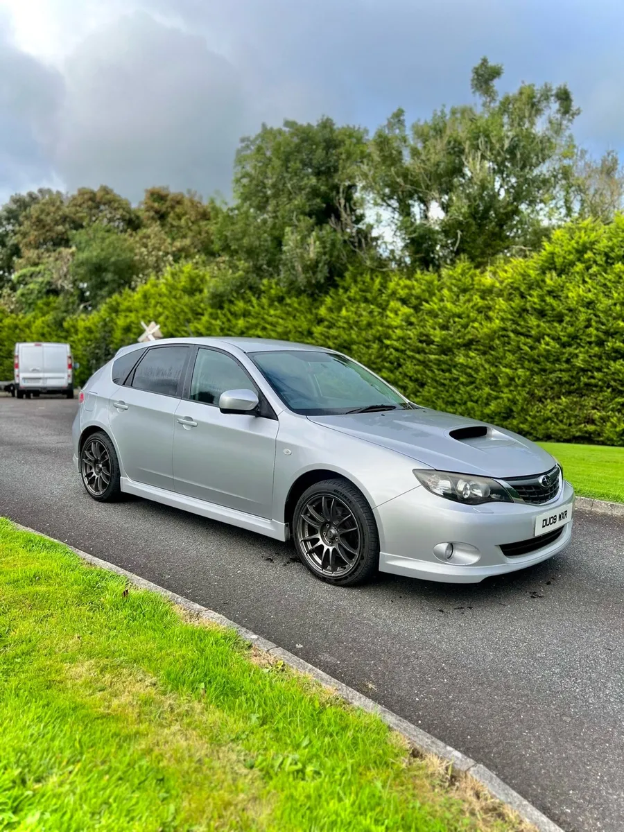 🔲2009 Subaru WRX Impreza 2.5🔲 - Image 1