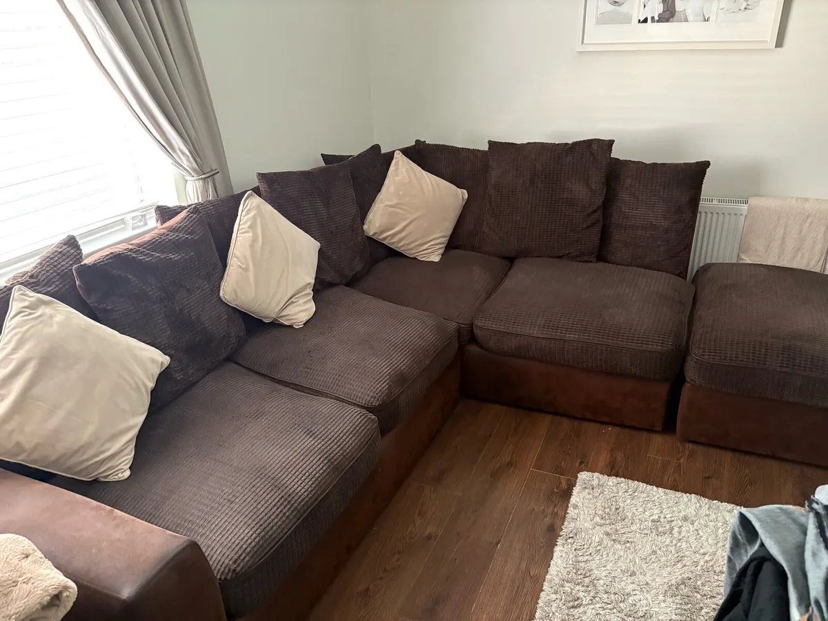 Corner sofa - Image 2