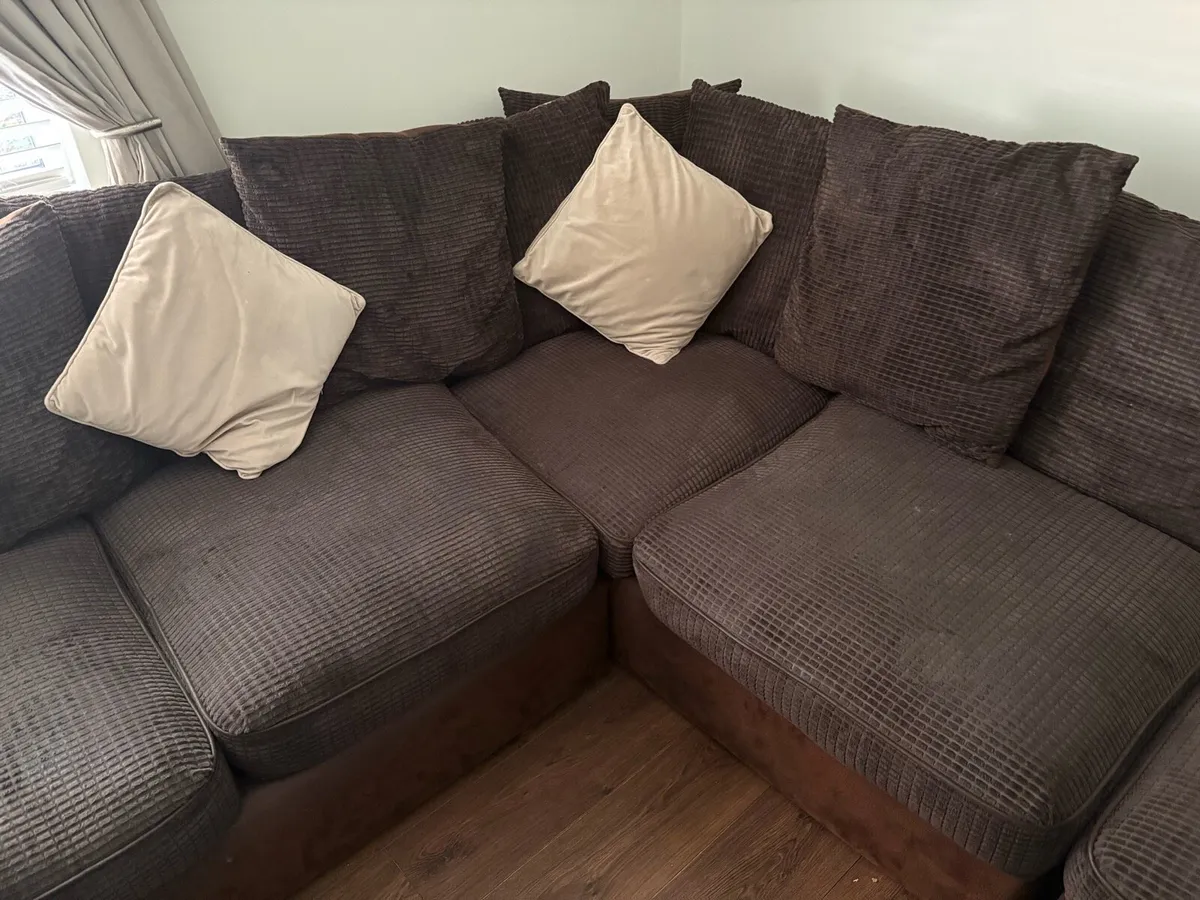 Corner sofa - Image 3