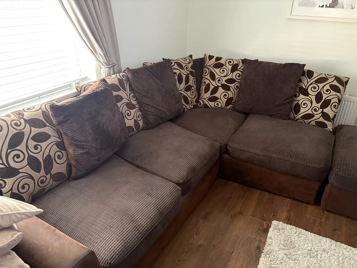 Corner sofa - Image 4