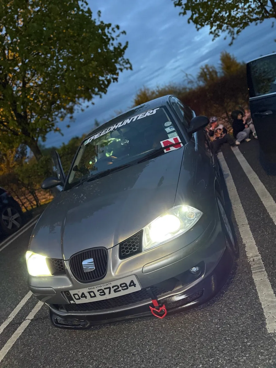 AUTOMATIC SEAT IBIZA - Image 2