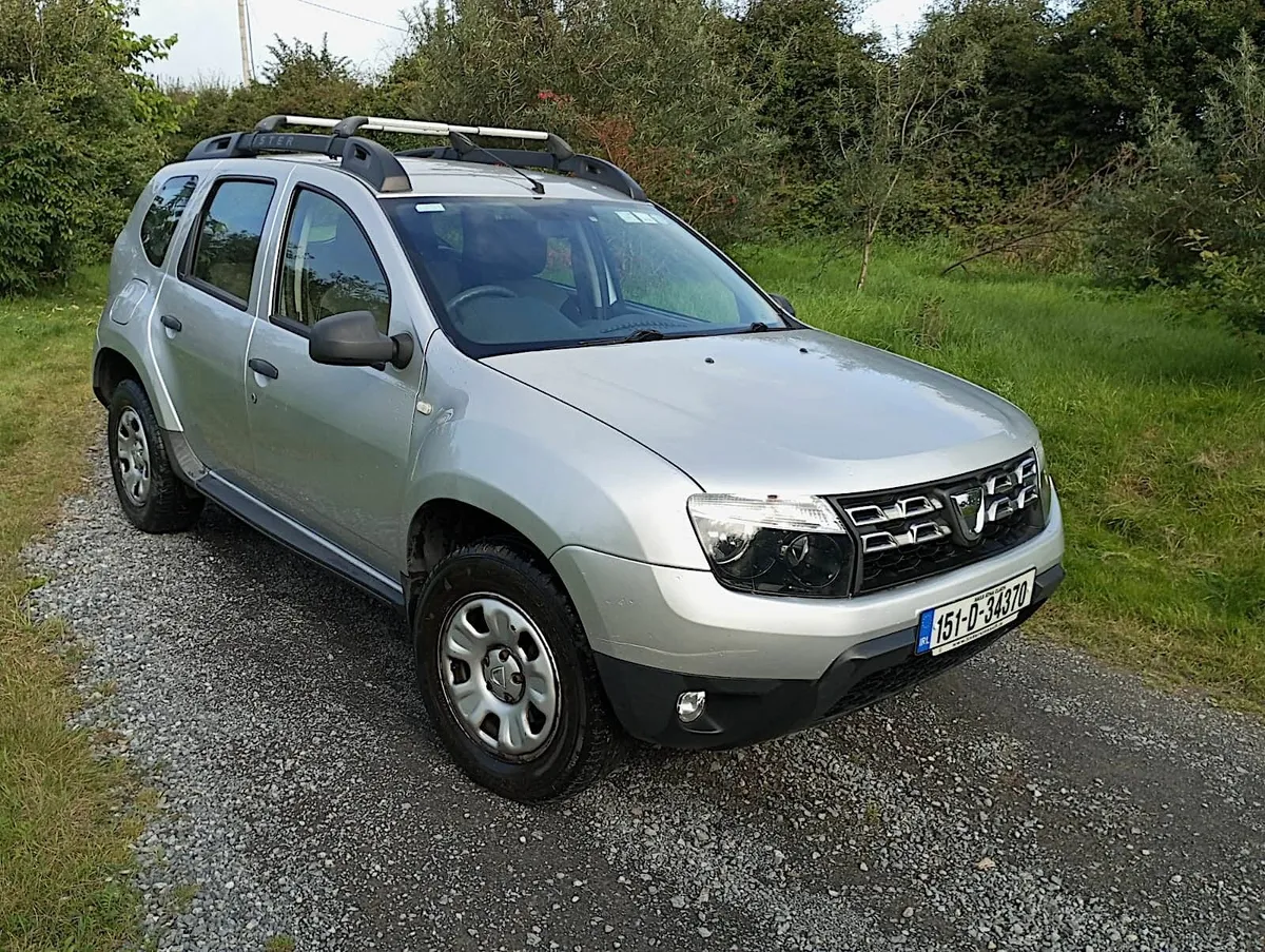 Dacia Duster 2015 - Image 1