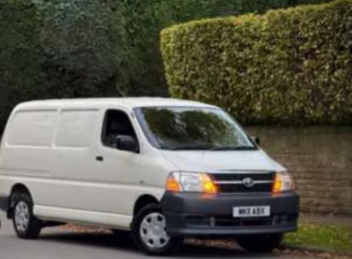 I buy all vans.....let me know what you got - Image 2