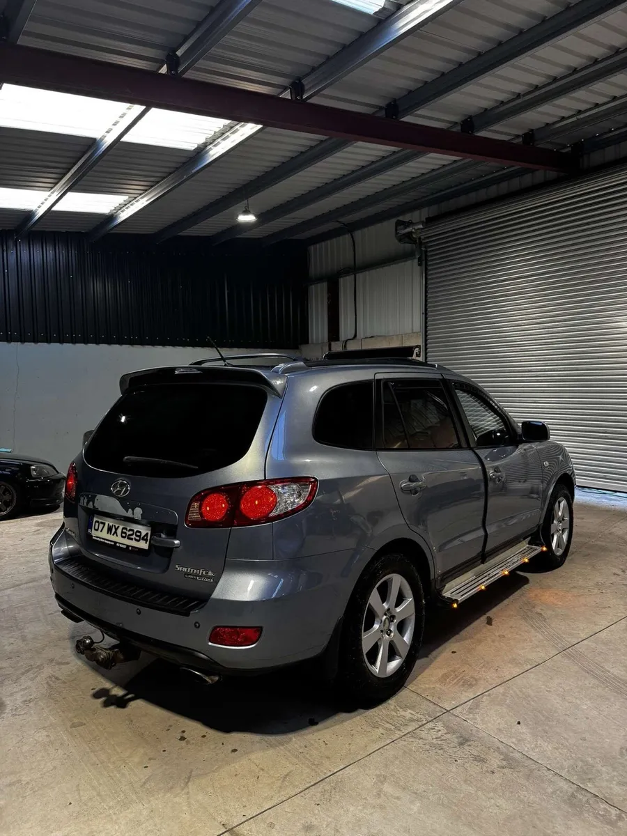Hyundai Sante Fe 2.2 crdi 4wd - Image 3
