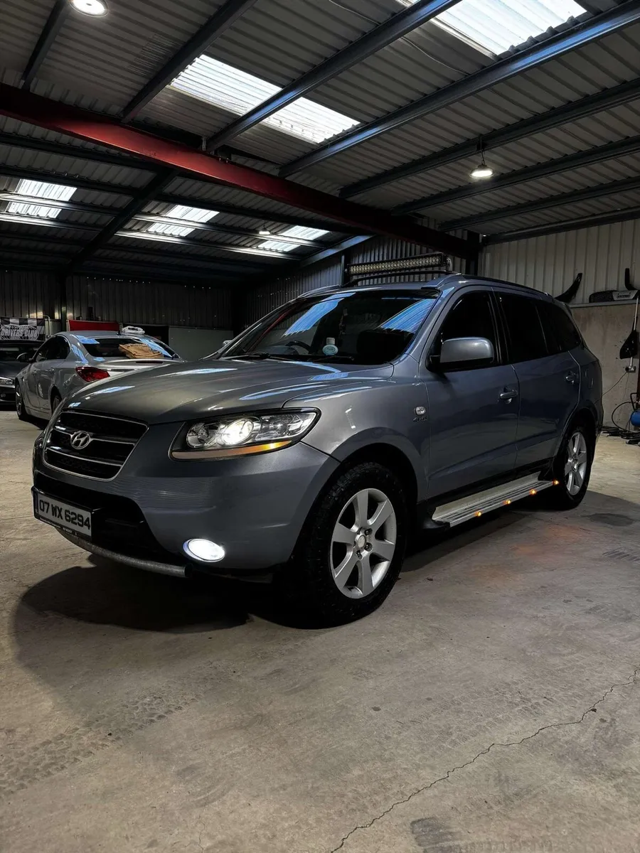 Hyundai Sante Fe 2.2 crdi 4wd - Image 1