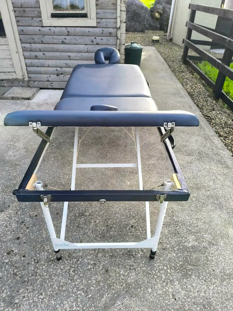 PortaLite Massage Table - Image 1