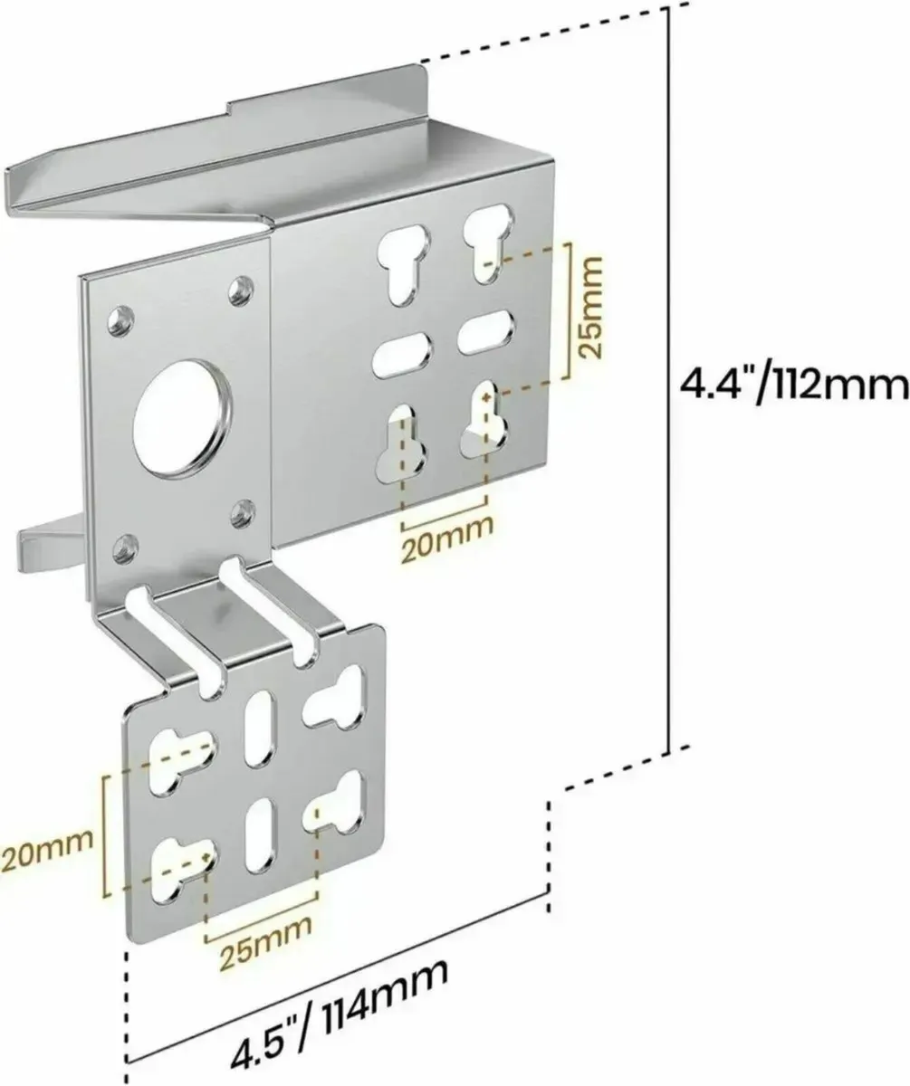 Barbecue Skewer Set with EU Electric Motor - Image 4
