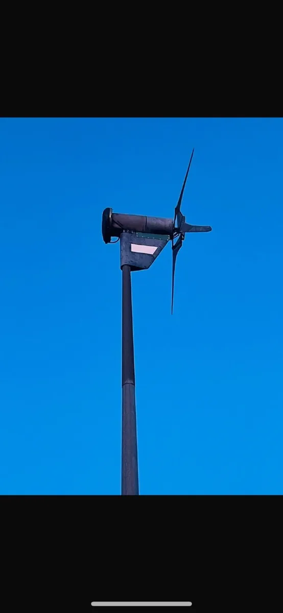 Wind Turbine - Image 1