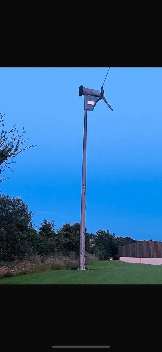 Wind Turbine - Image 3