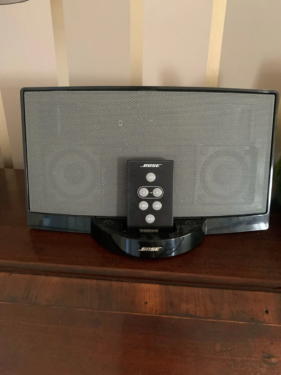 Bose Sound dock Series 1