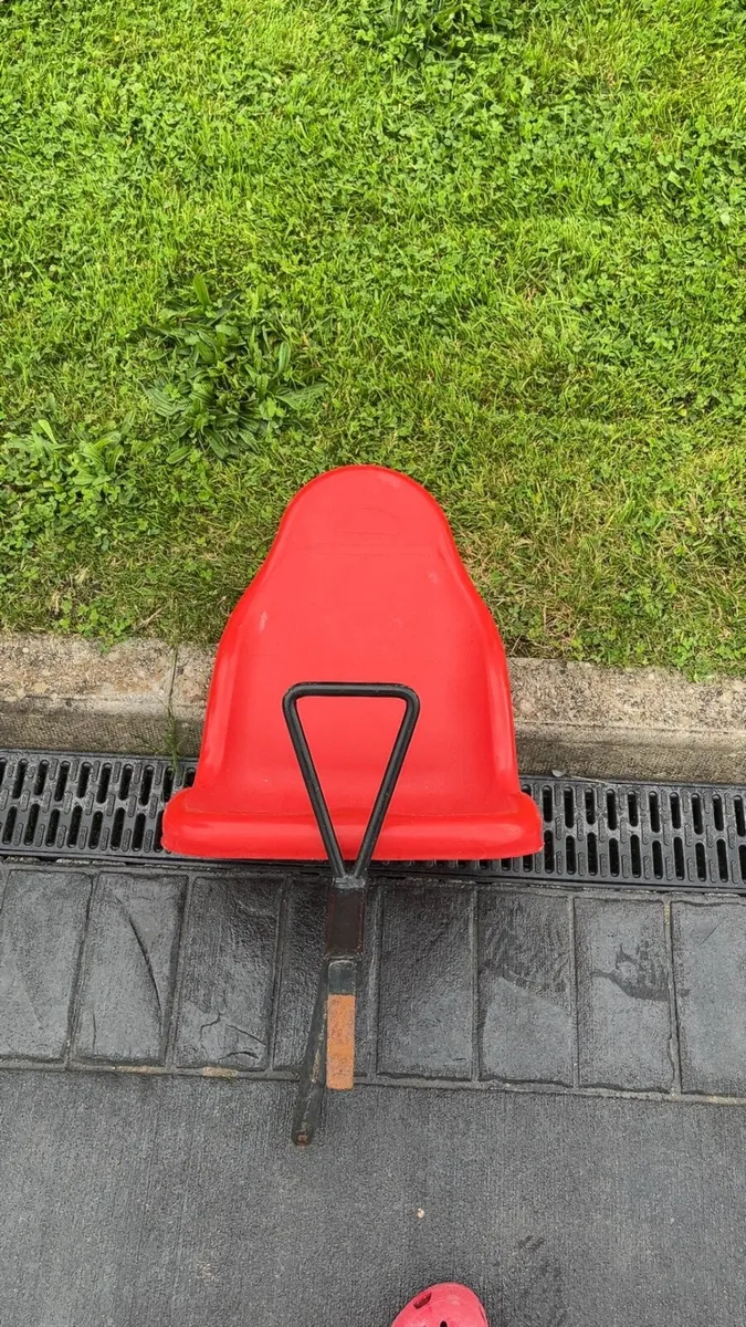 BERG Go Cart With Trailer + Extra Seat - Image 4