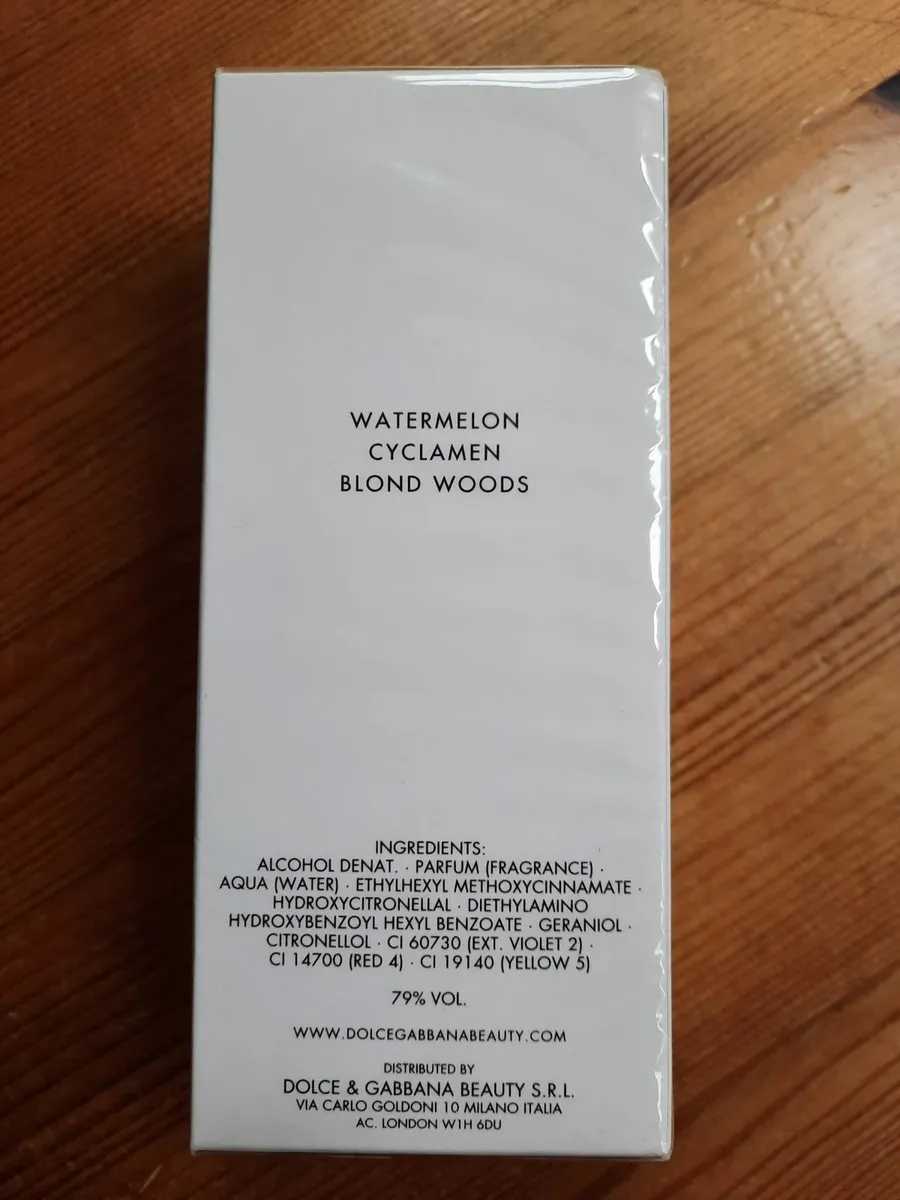 Eau de Toilette - Image 2