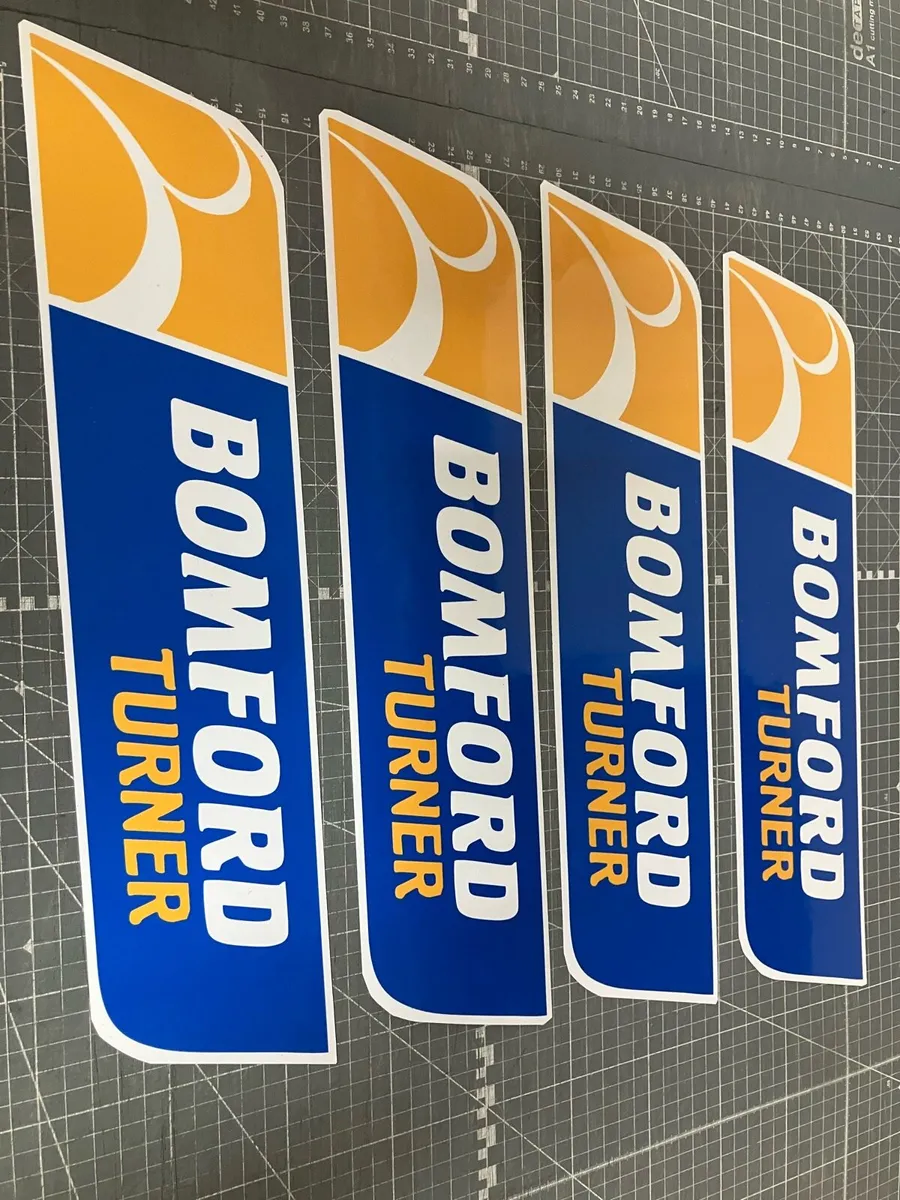 Replacement decals for machinery! - Image 2