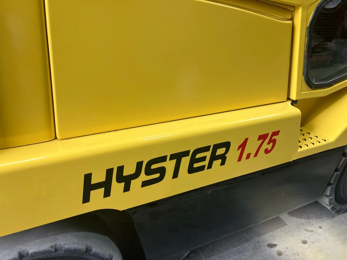 Replacement decals for machinery! - Image 3