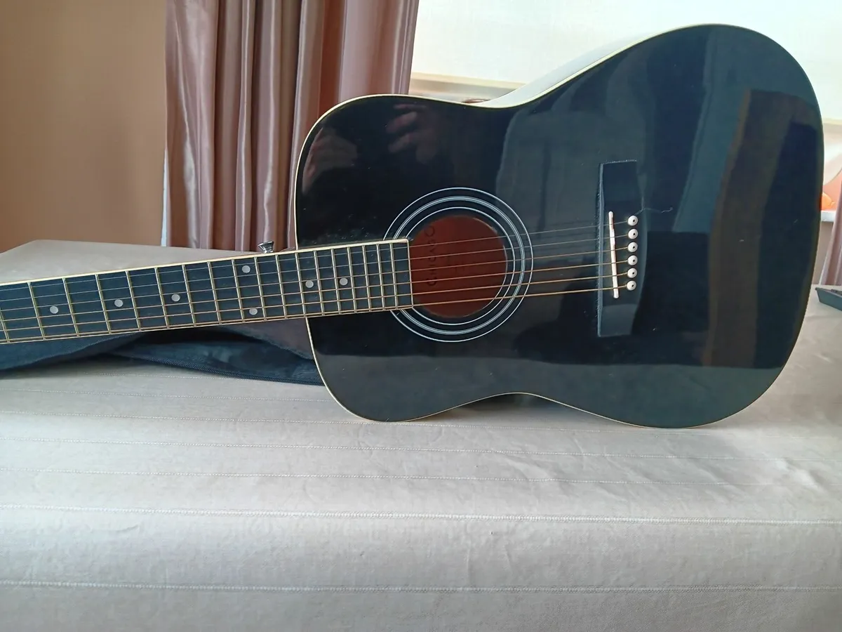 Chicago Small Body/Travel Acoustic CH1JNRPB - Image 1