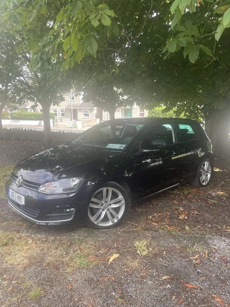 Volkswagen Golf 2016 - Image 1