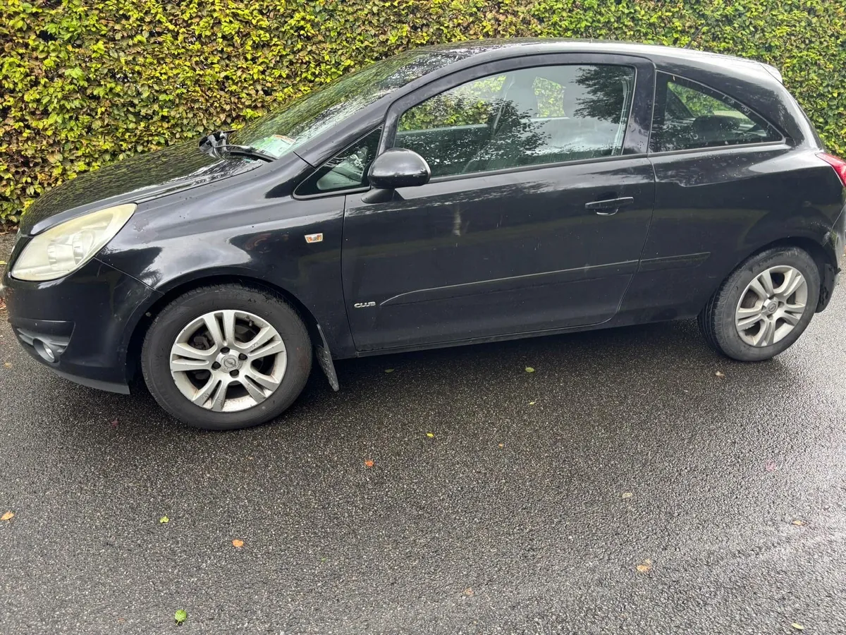 2008 Opel Corsa 1.2…1 OWNER…NEW NCT 31/05/26!! - Image 4