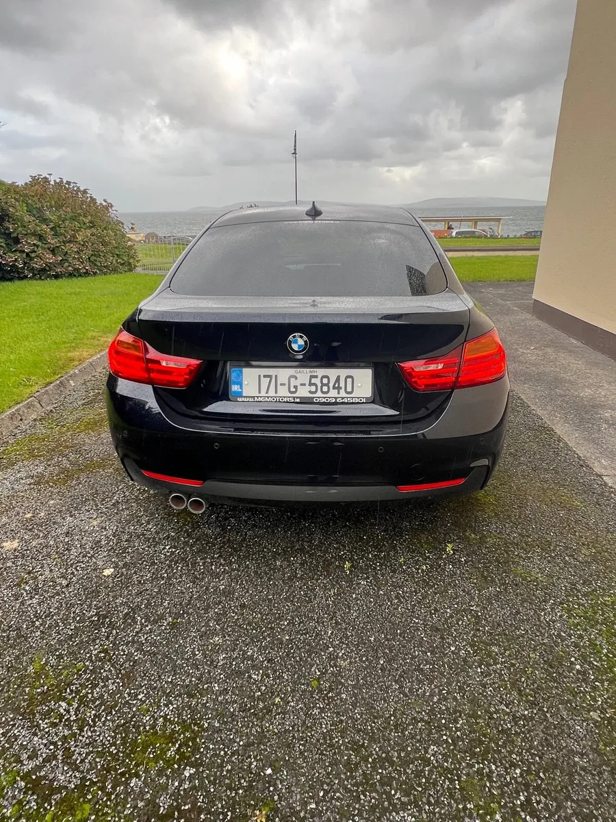BMW 4-Series 2017 - Image 4
