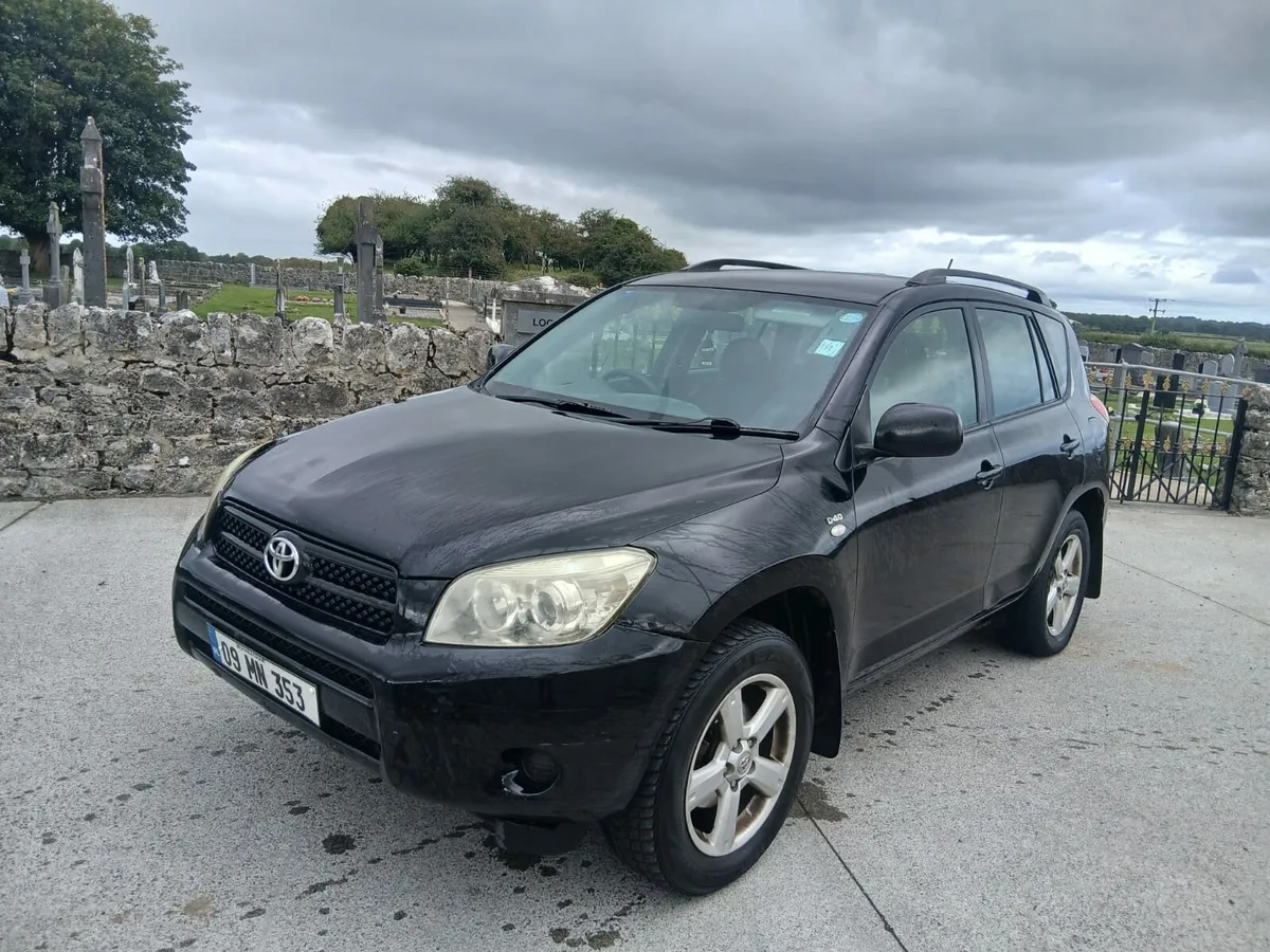 2009 Toyota rav - Image 3
