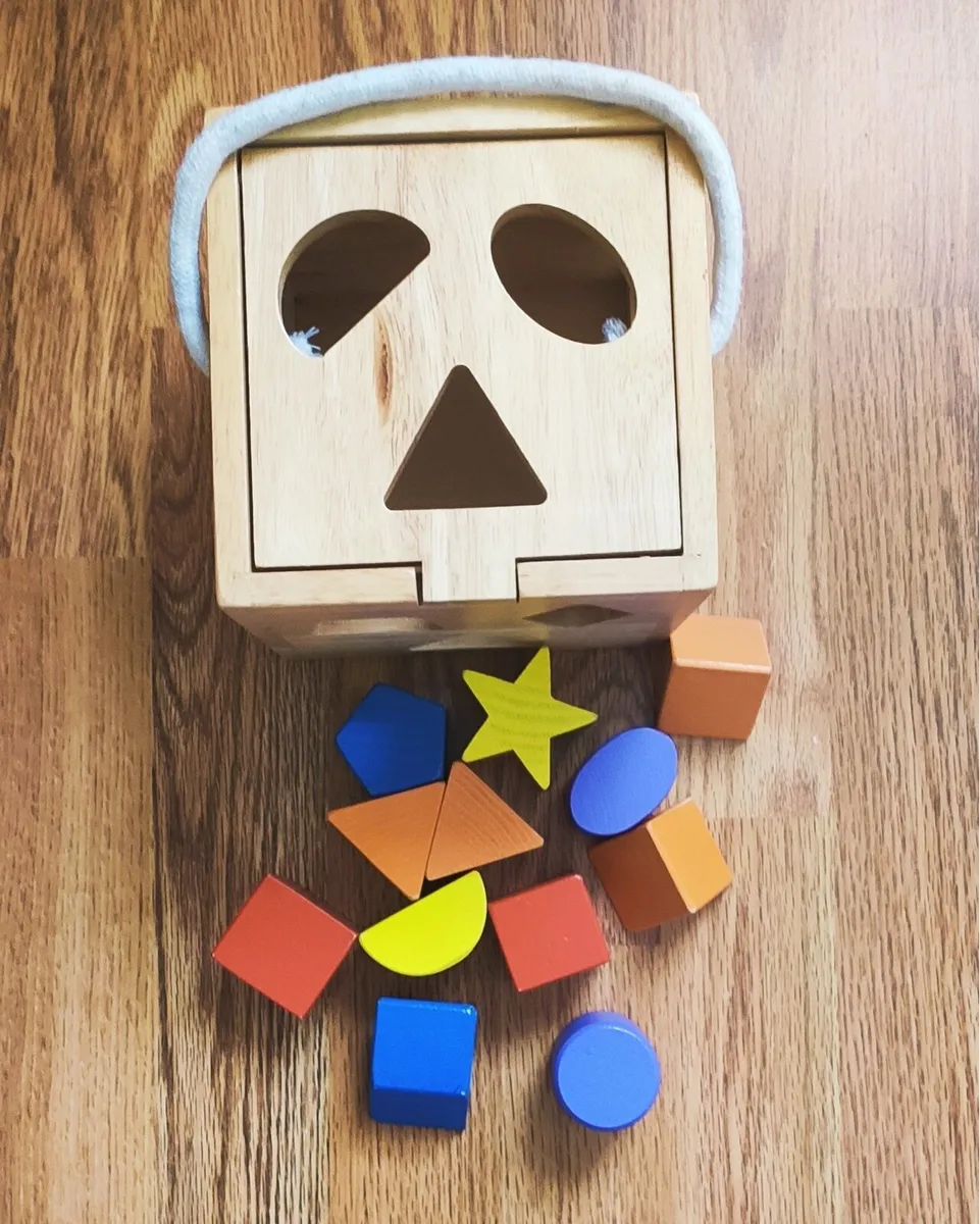 FREE: Wooden toys - Image 4