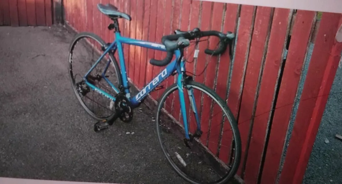 Korera racing bike - Image 1