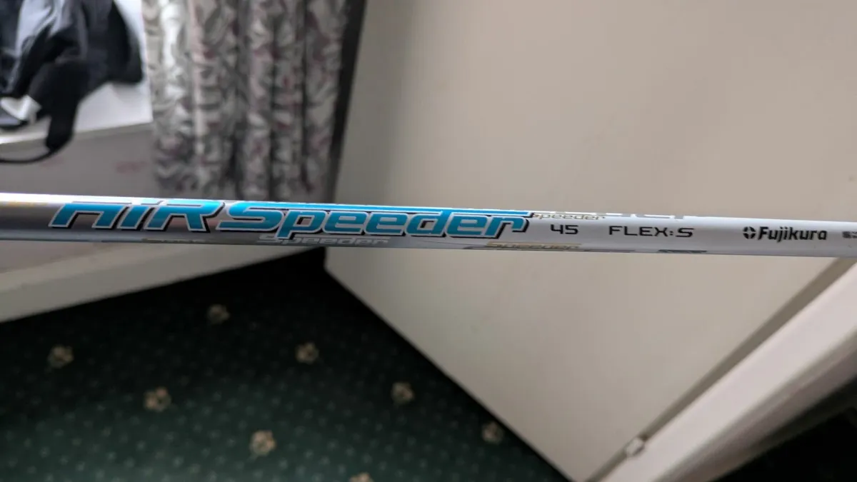 Stealth plus driver 8.0 degrees stiff shaft - Image 3