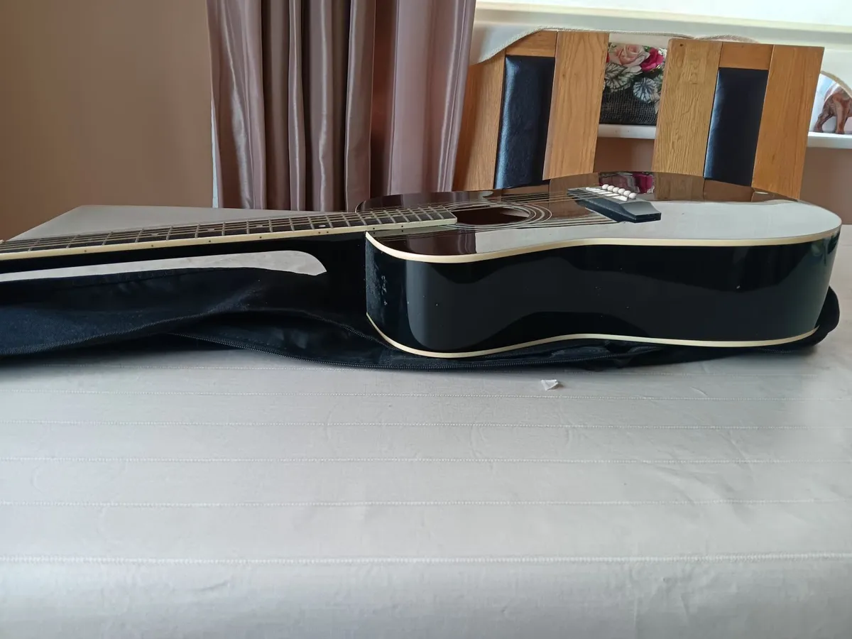 Chicago Small Body/Travel Acoustic CH1JNRPB - Image 2