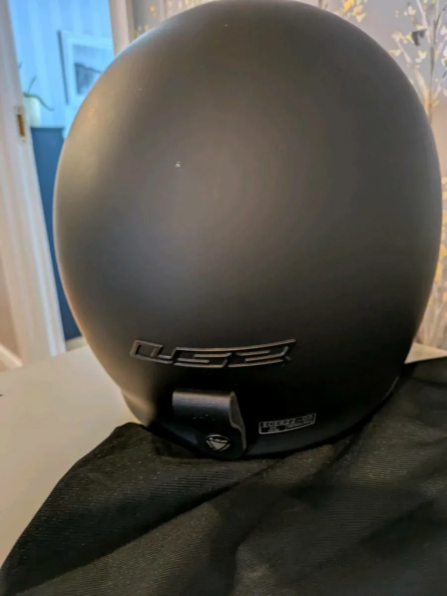 LS2 OPEN FACE HELMET - Image 3
