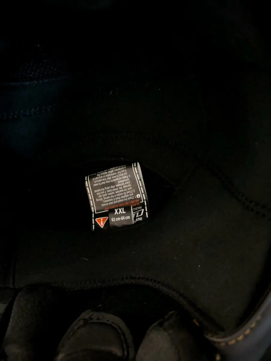 LS2 OPEN FACE HELMET - Image 4