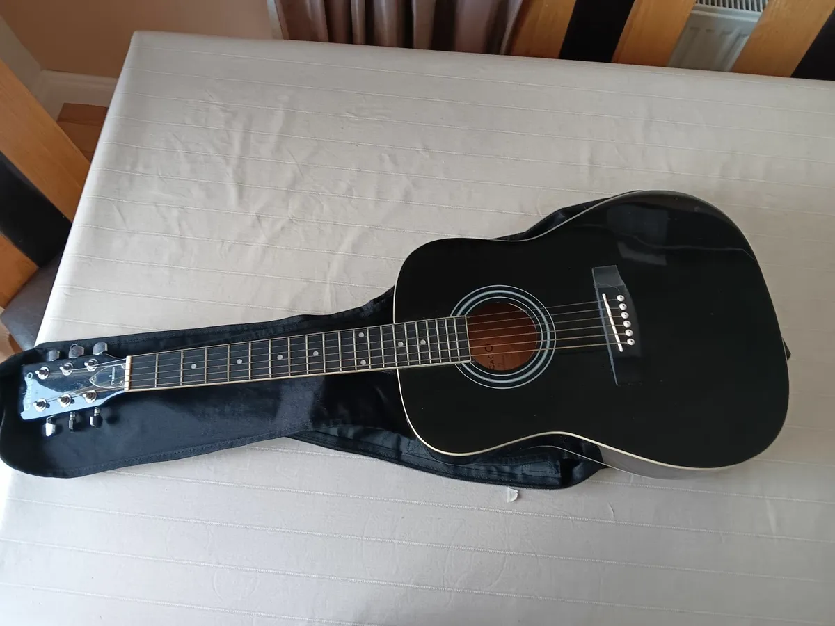 Chicago Small Body/Travel Acoustic CH1JNRPB - Image 3