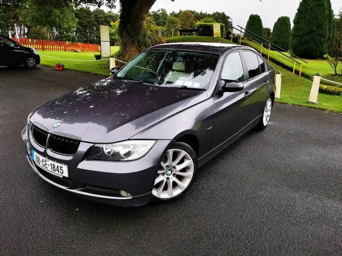 2008 Bmw 3-series - Image 2