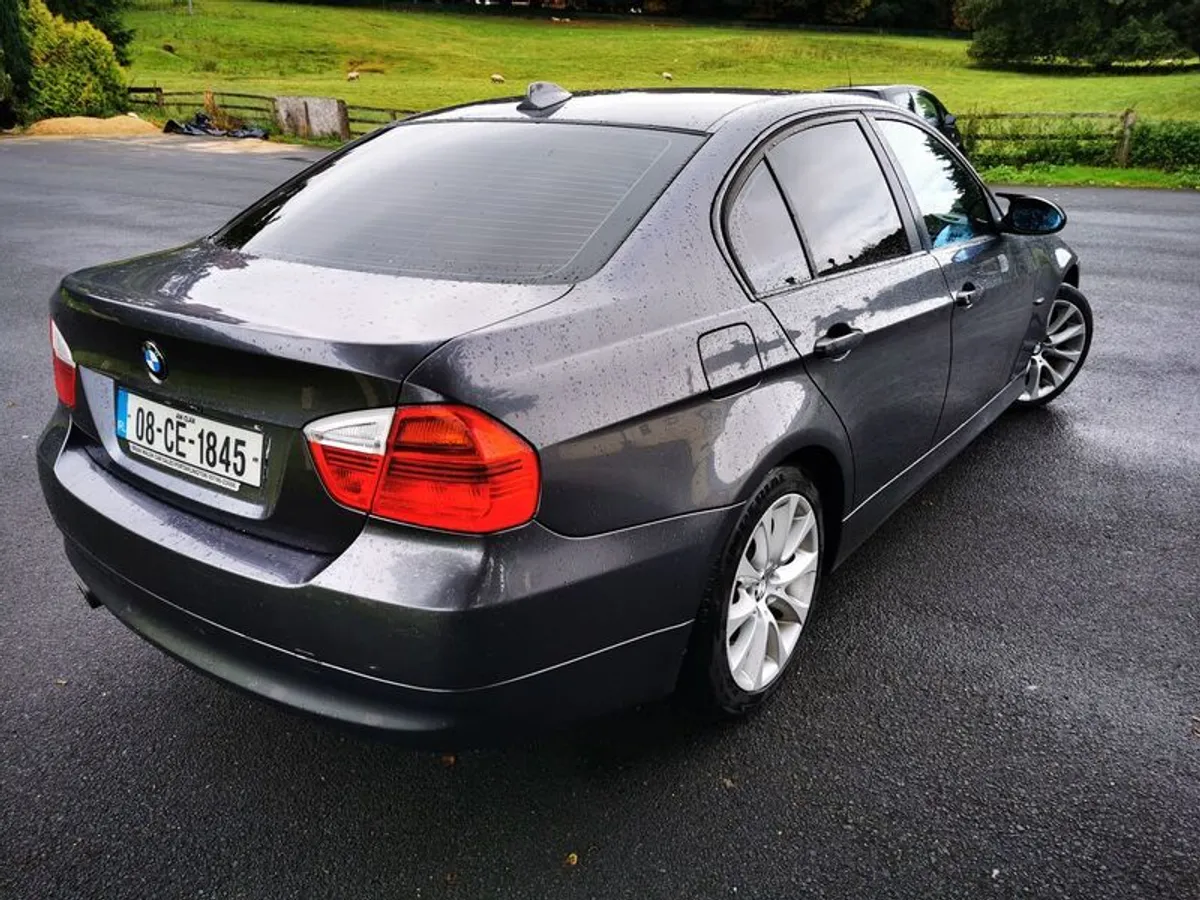 2008 Bmw 3-series - Image 4