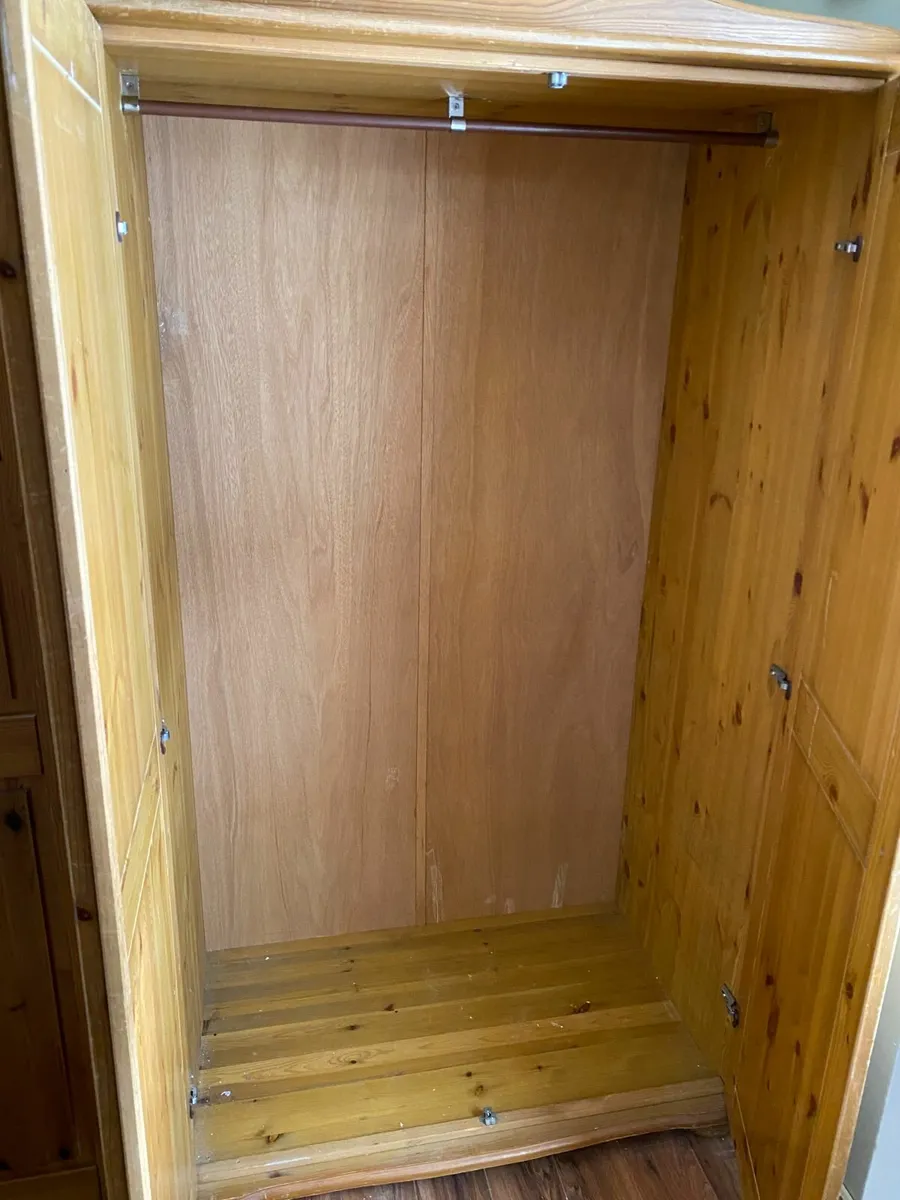 Solid Pine Wardrobes - Image 4
