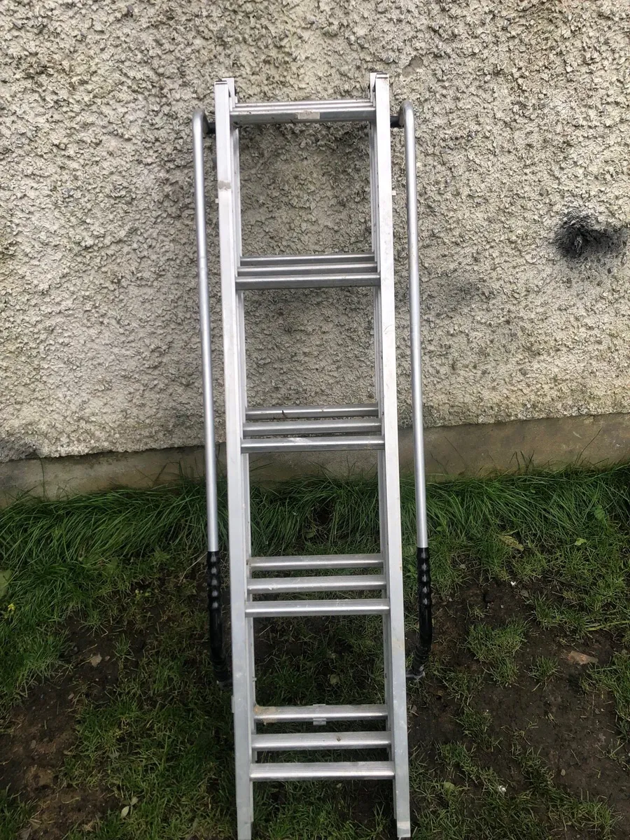 Attic ladder - Image 1