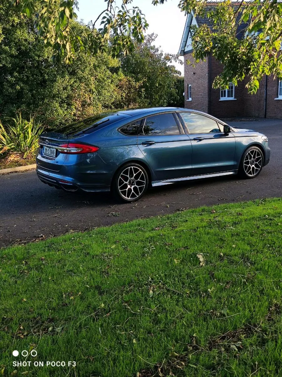 Ford Mondeo ST line Auto - Image 2