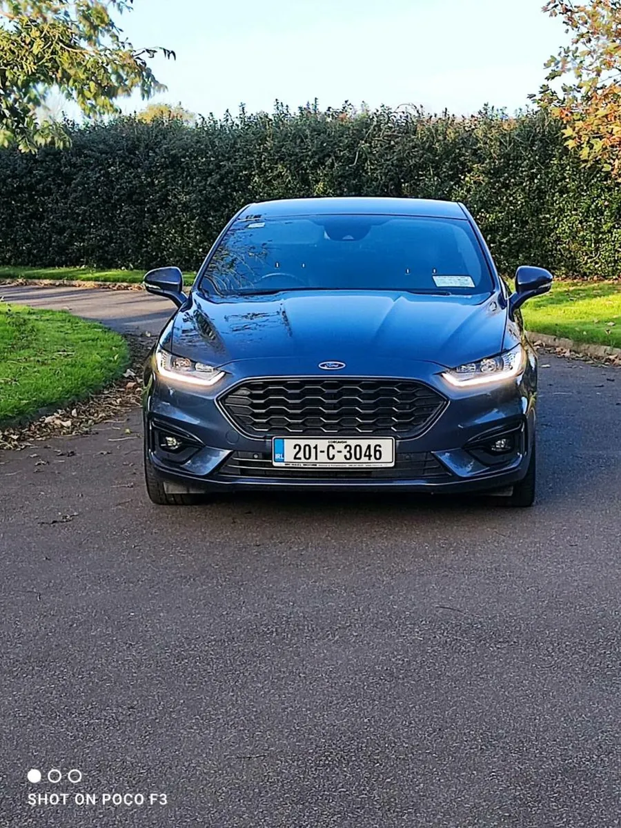 Ford Mondeo ST line Auto - Image 3