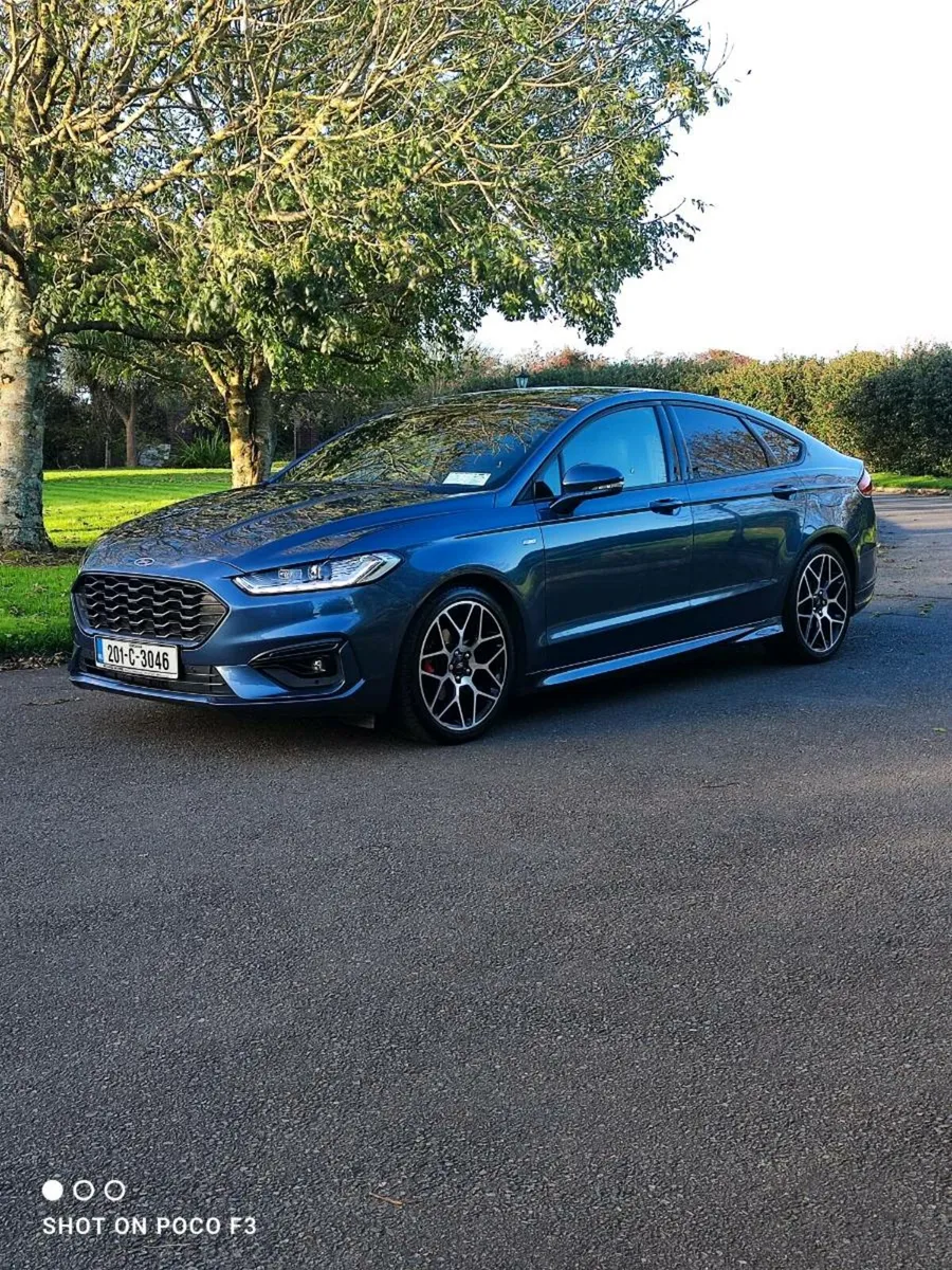 Ford Mondeo ST line Auto - Image 1