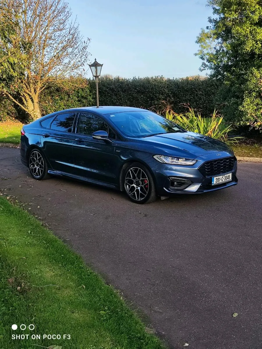Ford Mondeo ST line Auto - Image 4