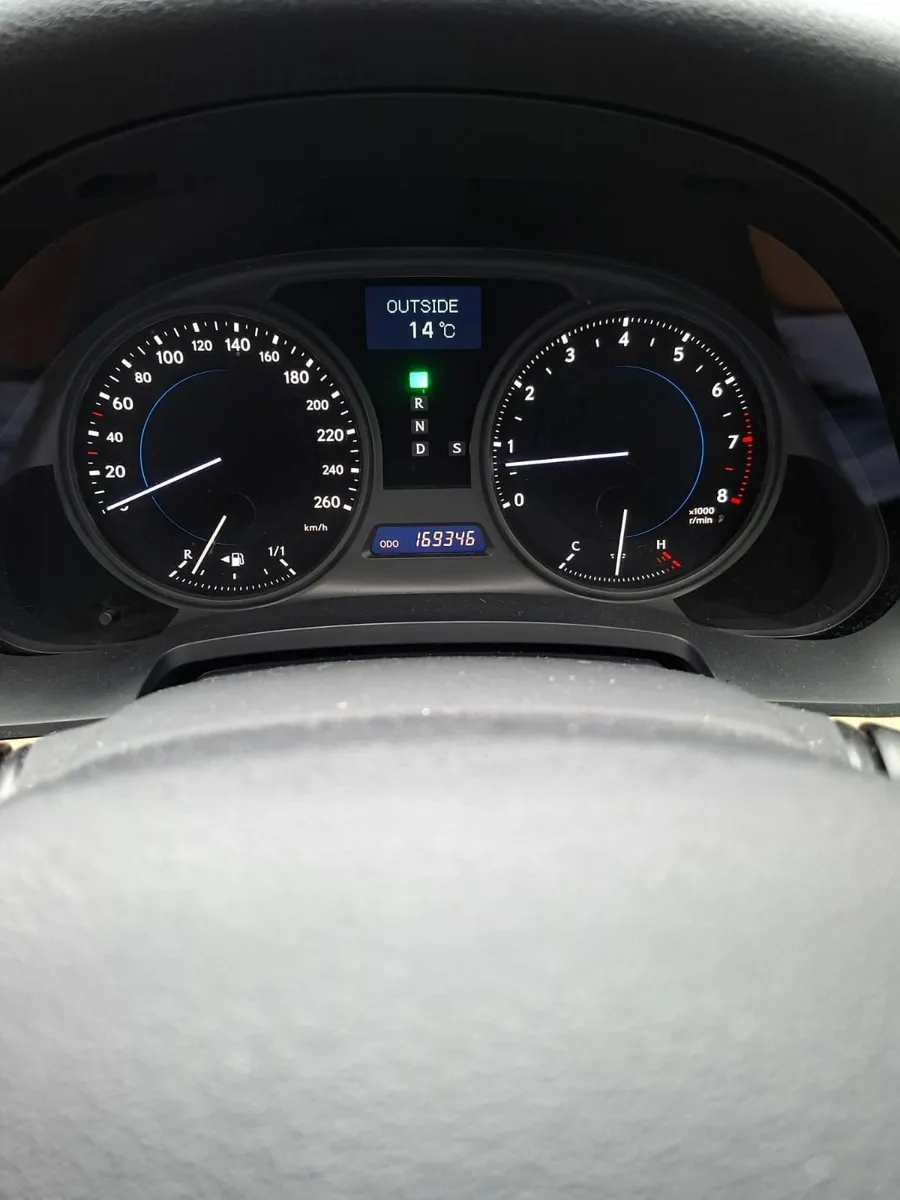 Lexus IS 2007 - Image 3