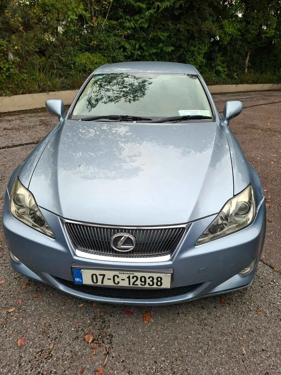 Lexus IS 2007 - Image 1